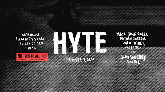 HYTE Amsterdam