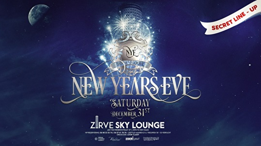 New Years Eve at Zirve