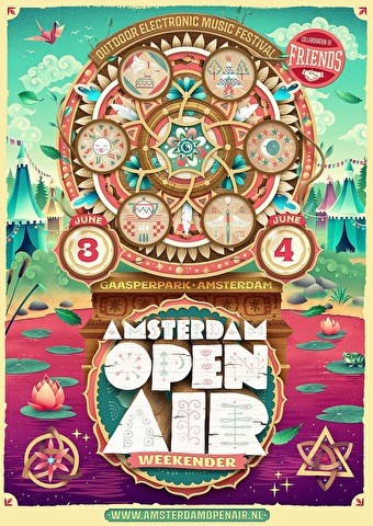 Amsterdam Open Air