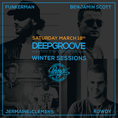 Deepgroove Winter Sessions
