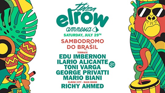 Elrow