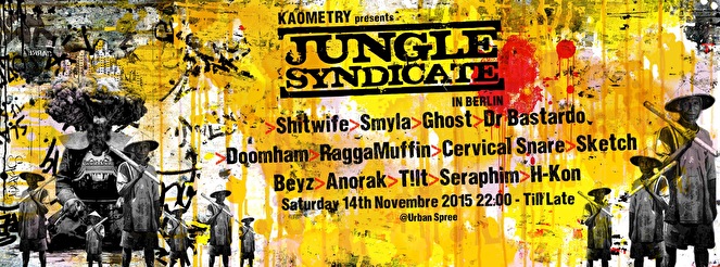Jungle Syndicate Berlin