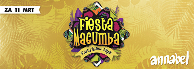 Fiesta Macumba