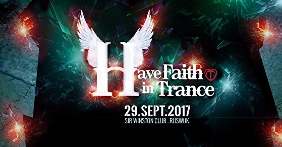 Have Faith in Trance