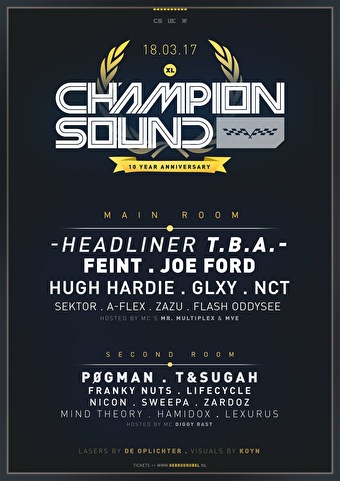 Champion Sound XL