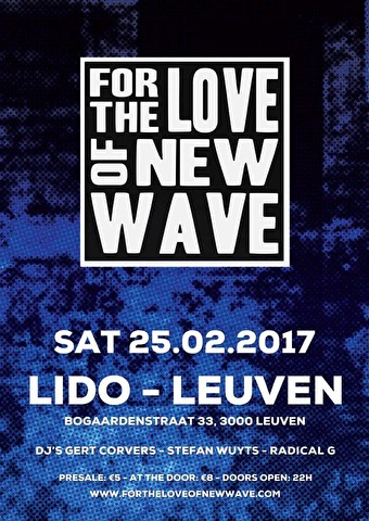For the Love of New Wave