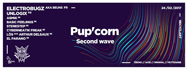 Pup'corn