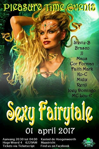 Sexy Fairytale
