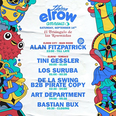 Elrow