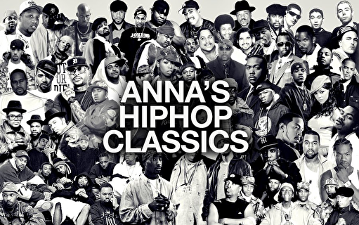 Anna's Hiphop Classics
