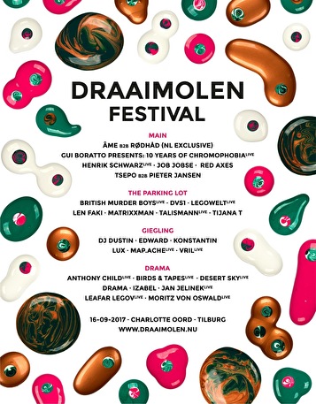 Draaimolen Festival