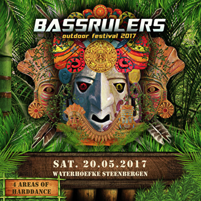 Bassrulers Outdoor