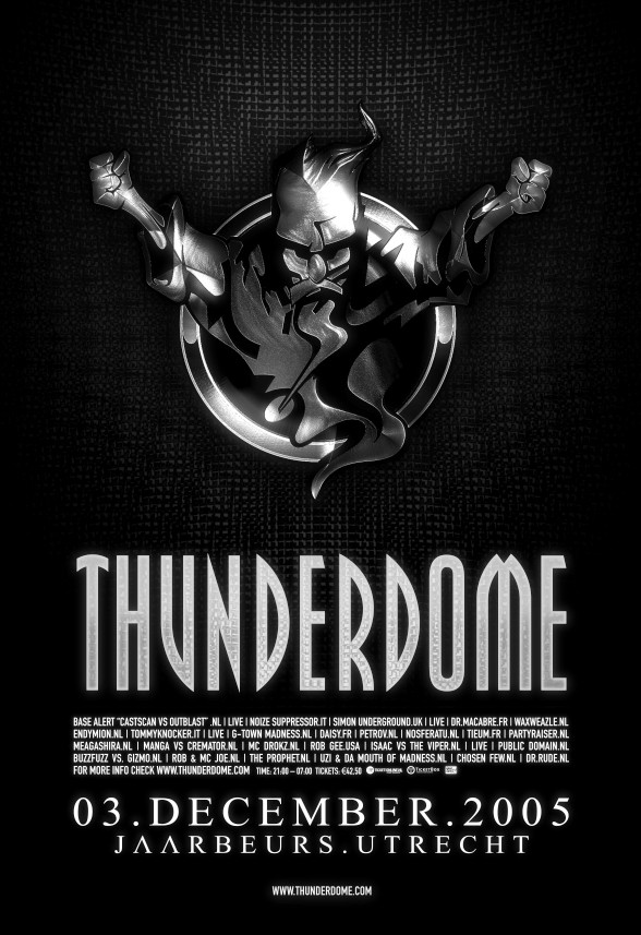 Thunderdome 2005