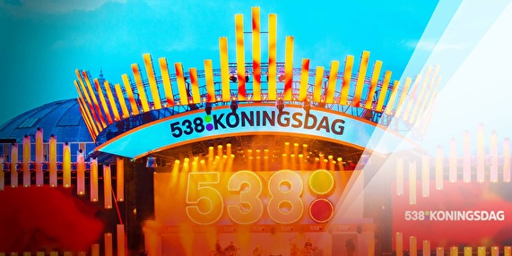 538 Koningsdag