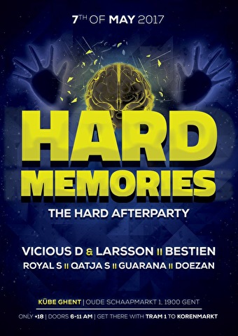 Hard Memories