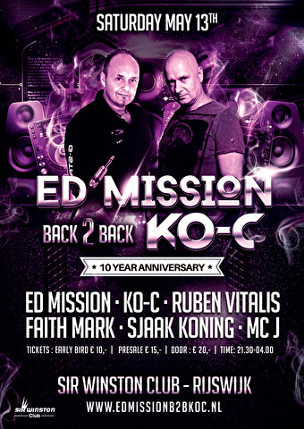 Ed Mission b2b Ko-C