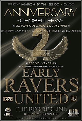 Early Ravers United