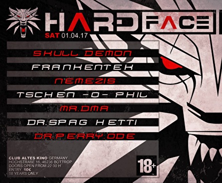 HardFace
