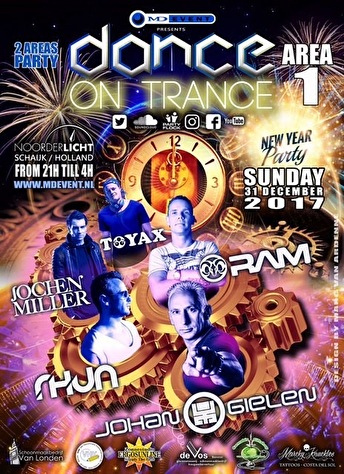 New Years Dance On Trance