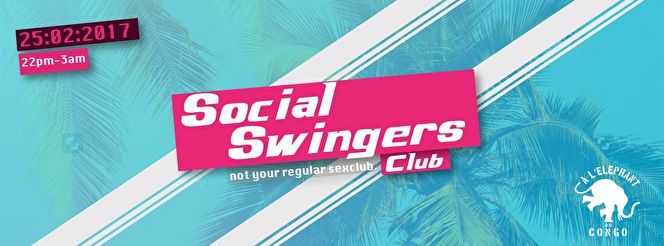 Social Swingers Club at Congo