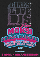 Girls Love DJs & Friends