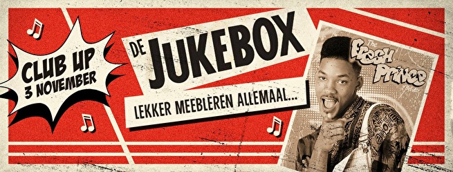De '90's Hip-Hop' Jukebox