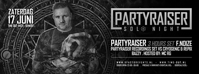 Partyraiser Solo Night