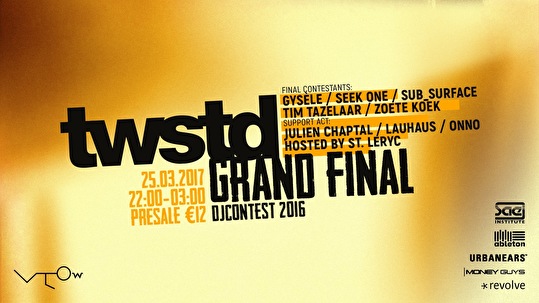 TWSTd DJ-Contest