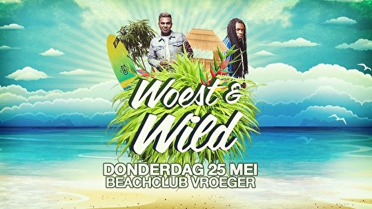 Woest & Wild Beach Festival