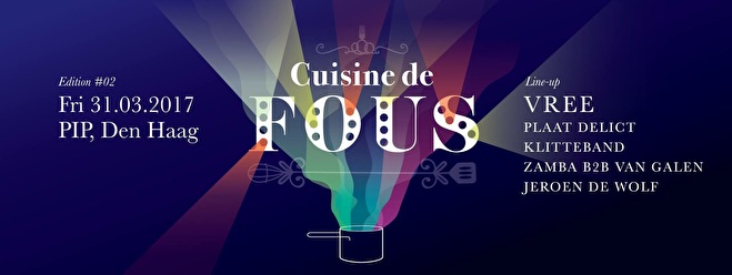 Cuisine de Fous