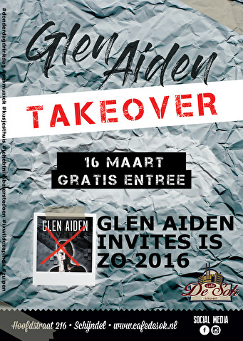 Glen Aiden Takeover