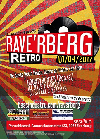 Rave'rberg Retro