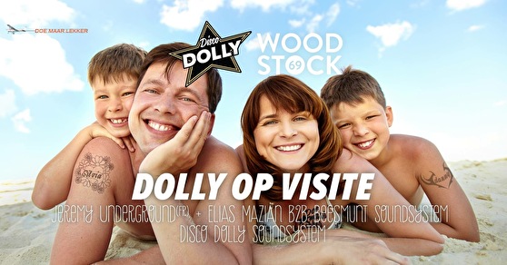 Dolly op Visite