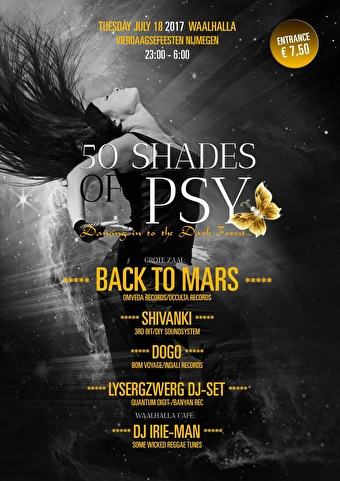 50 Shades of Psy
