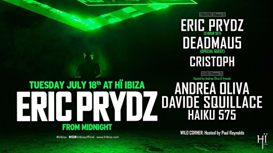 Eric Prydz