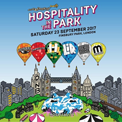 Hospitality in The Park