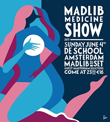 Madlib Medicine Show