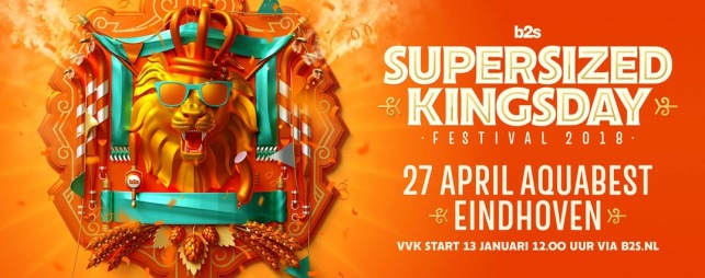 Supersized Kingsday Festival