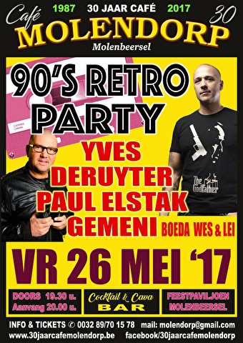 90's Retro Party