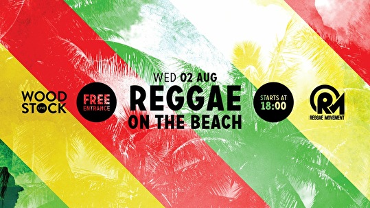Reggae on the Beach