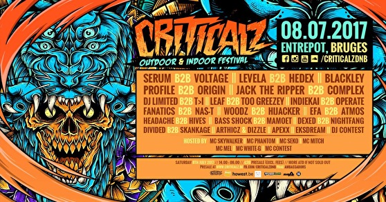Criticalz Festival