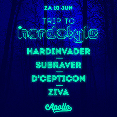 Trip to Hardstyle