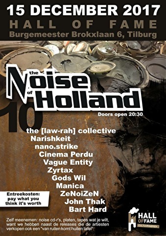 The Noise of Holland