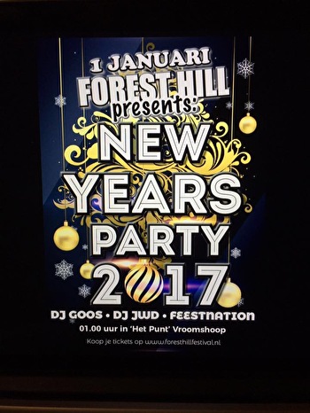 Forest Hill NYE