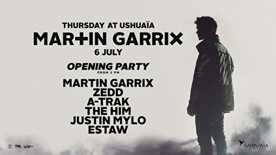 Martin Garrix