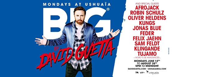 BIG by David Guetta