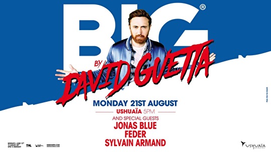 BIG by David Guetta