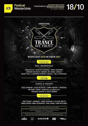 In Trance We Trust Festival