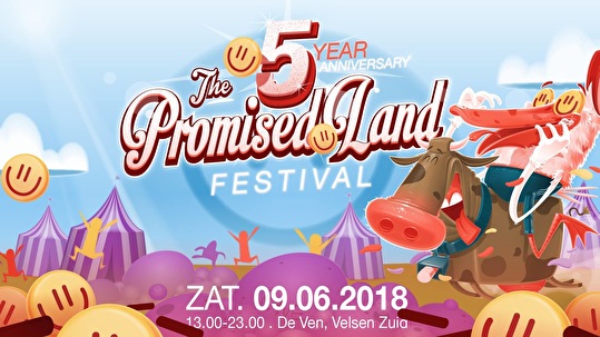 The Promised Land Open Air