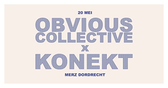 Obvious Collective × KONEKT